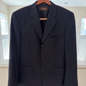 Tasso Elba Men’s 100% Wool Suit Jacket , Size: S40